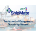 Transportation of Dangerous Goods by Vessel